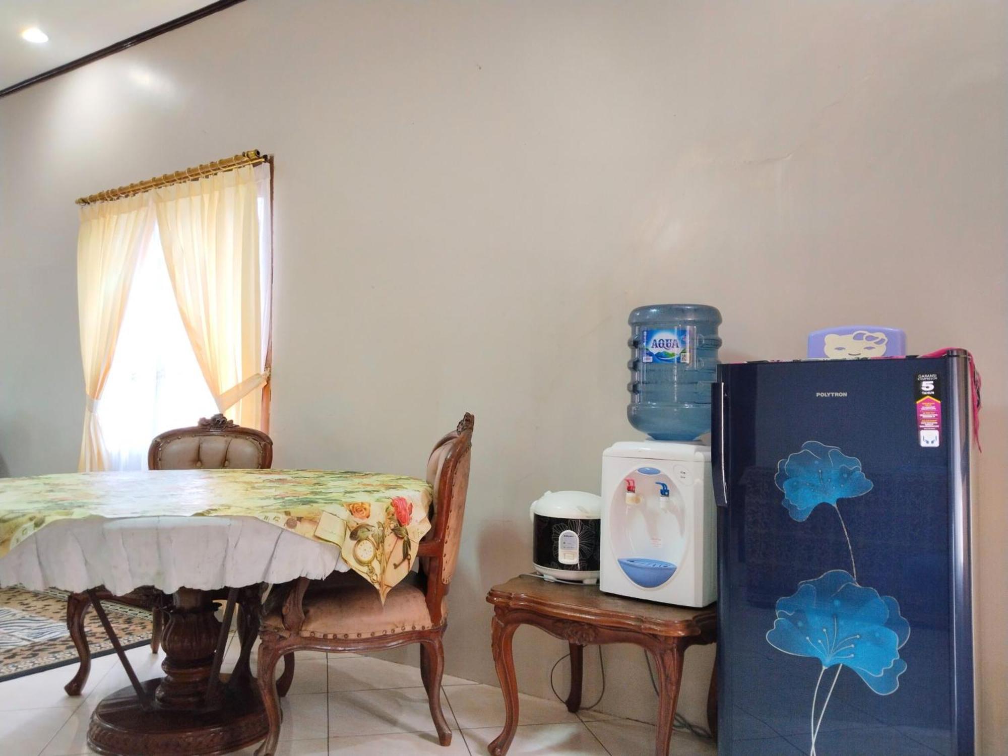 Villa Yustisia Curug 7 Cilember Cisarua Extérieur photo